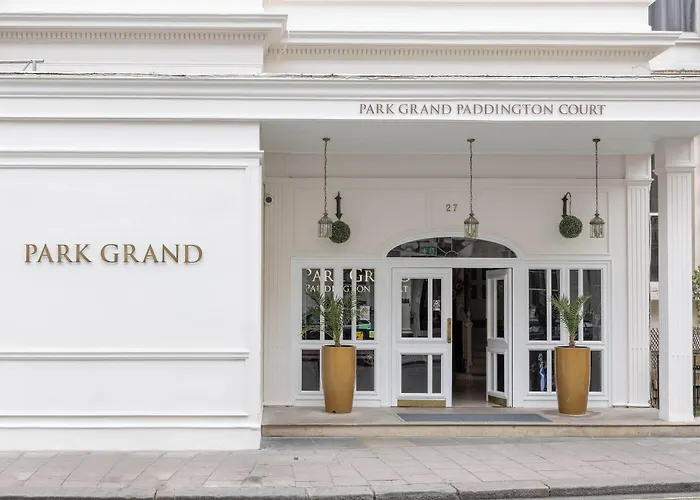 Hotel Park Grand Paddington Court