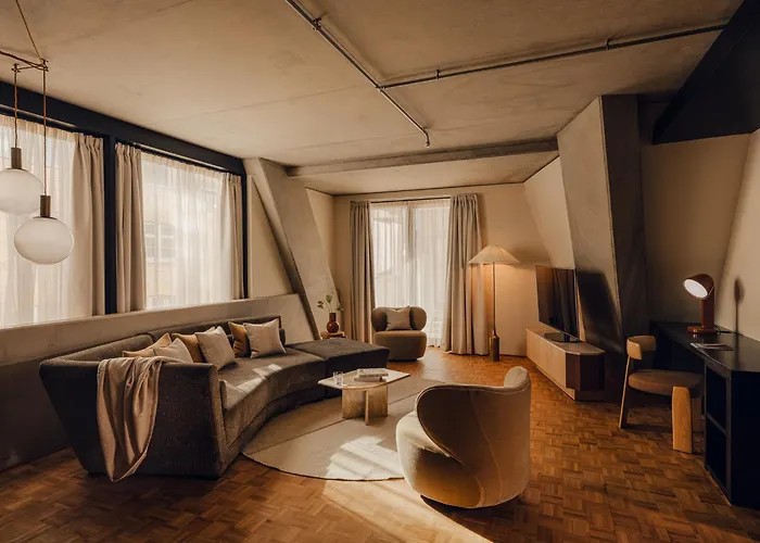 Aethos ShoreditchHotel Londra